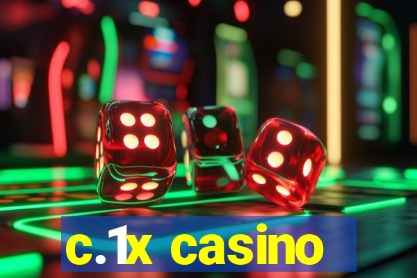 c.1x casino